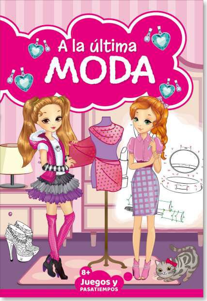 Pasatiempos infantil: &uacute;ltima moda 5