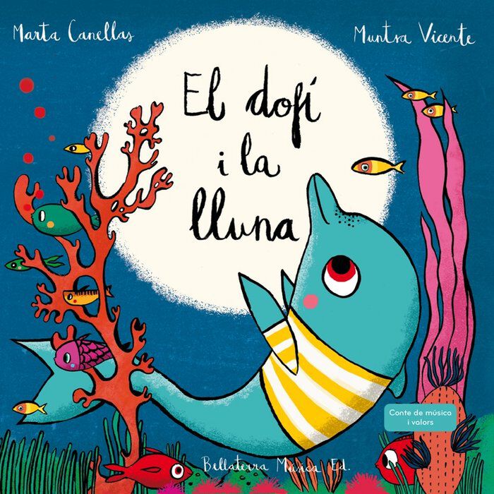 El dof&iacute; i la lluna