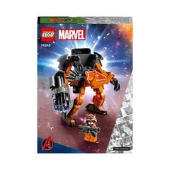 LEGO® Marvel Armadura Robótica de Rocket 76243