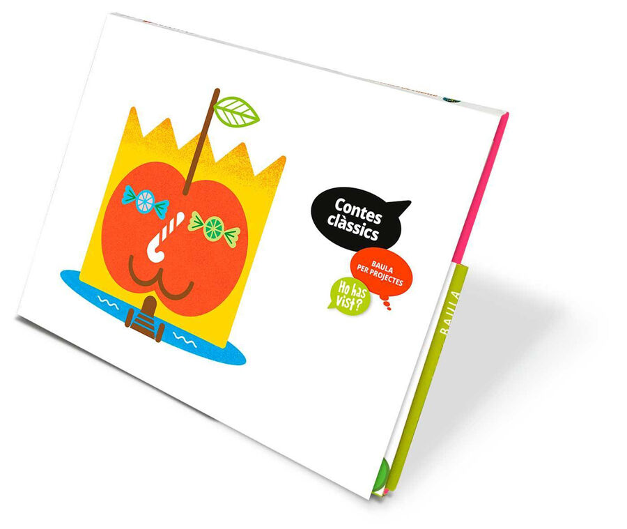 Contes Cl&agrave;ssics 4 anys