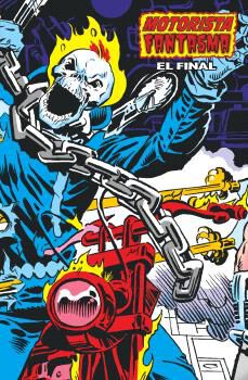 Motorista Fantasma 07 (Marvel Limited Edition)