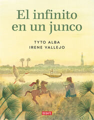 El infinito en un junco (edición gráfica) El infinito en un junco (edición gráfica)
