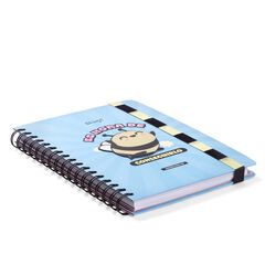 Agenda escolar Mr. Wonderful Wonder setm/vista cas 2025-26 Es hora de conseguirlo