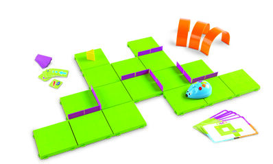 STEM Robot Mouse Activity Set Learning Resources