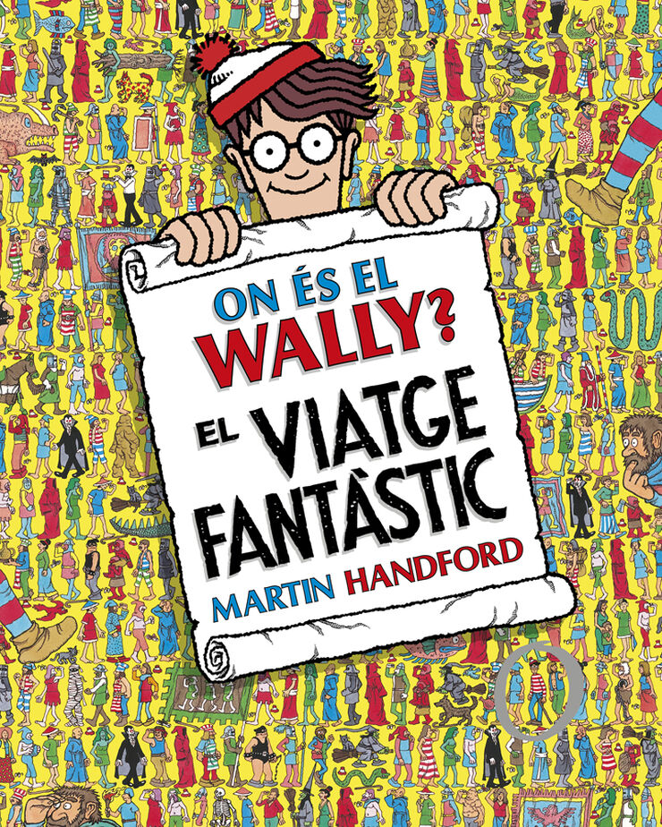 On és el Wally? - El viatge fantàstic