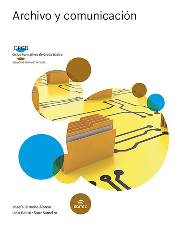 Archivo y Comunicacion Fgb