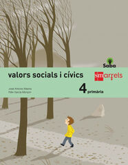 Valors Socials i C&iacute;vics. 4 Prim&agrave;ria. Saba