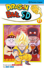 Dragon Ball SD n&ordm; 11