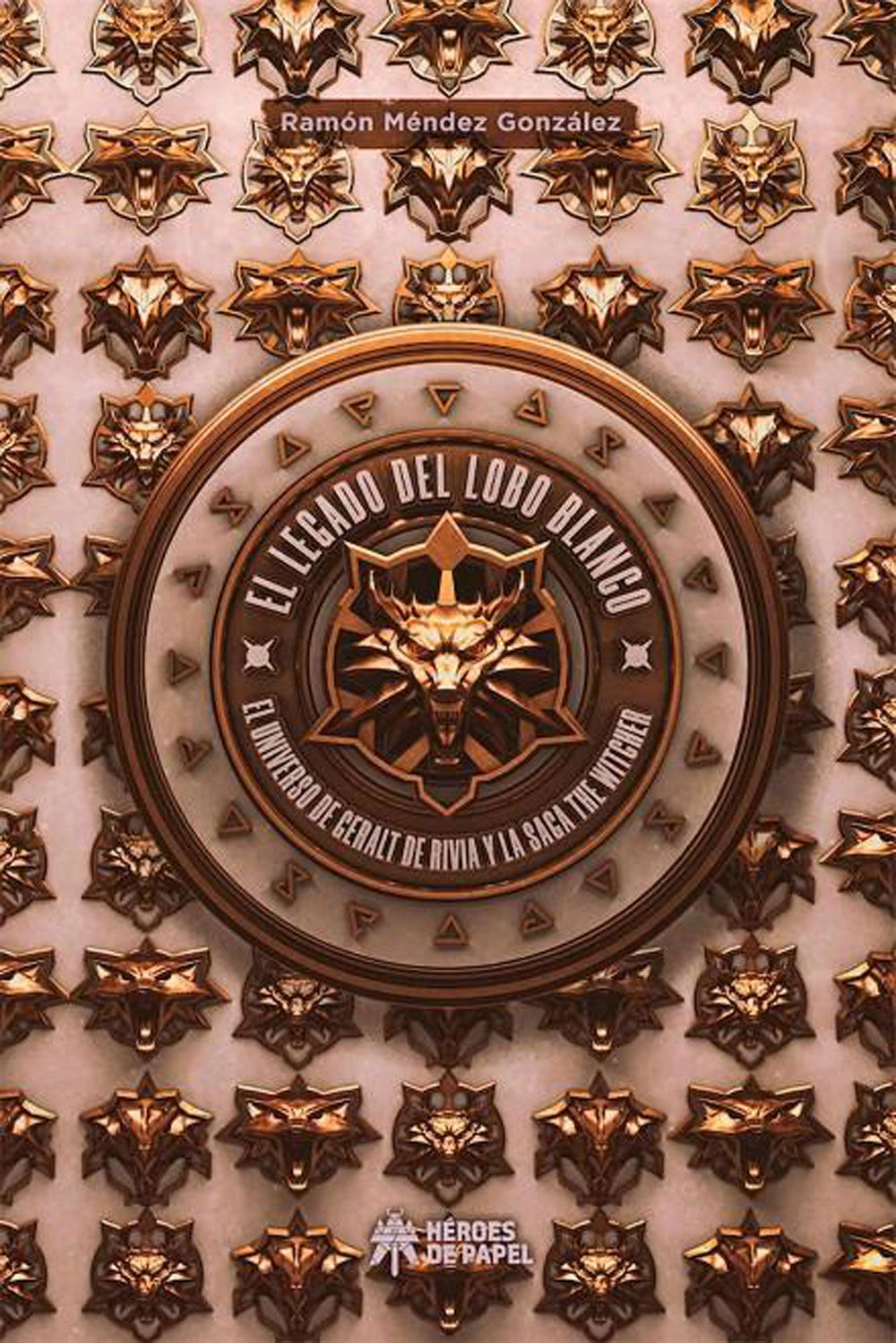 EL LEGADO DEL LOBO BLANCO. EL UNIVERSO D