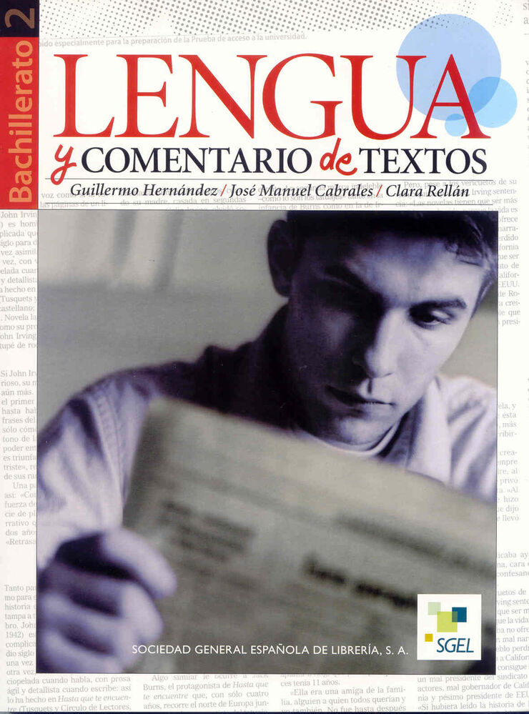 Lengua y Comentario de Textos.