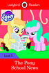My little pony. The pony school news lbr3