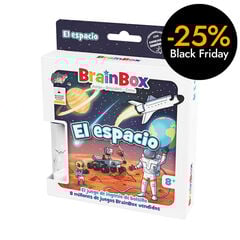 Brainbox Pocket El Espacio