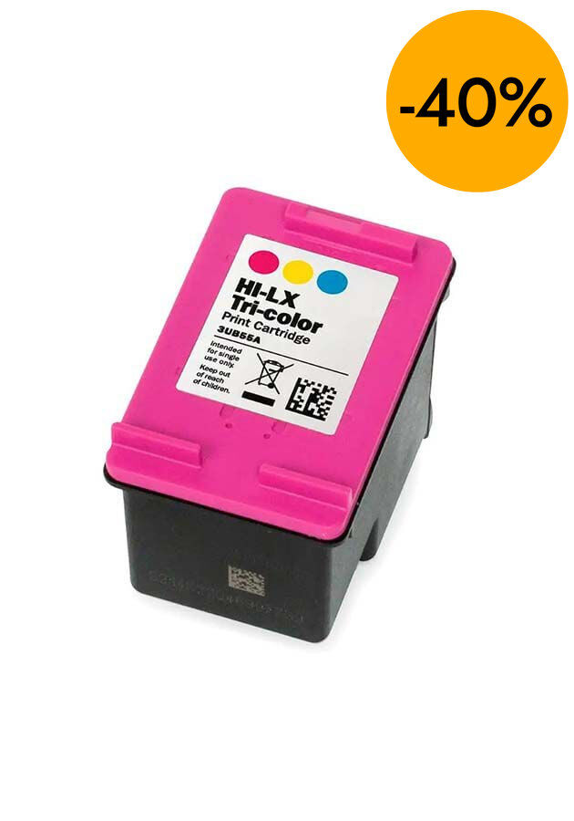 Cartutx de tinta Colop E-Mark tricolor C2