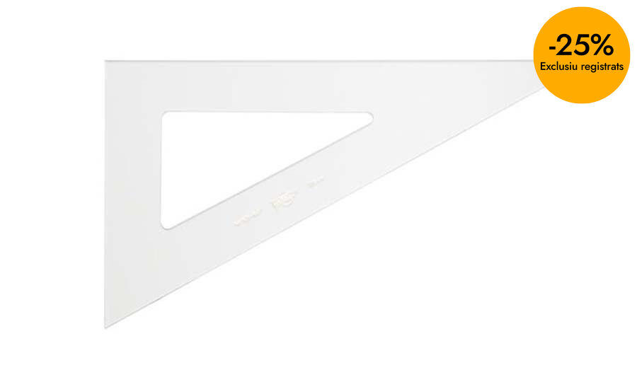 Cartab&oacute;n Tecnic Faibo 25cm