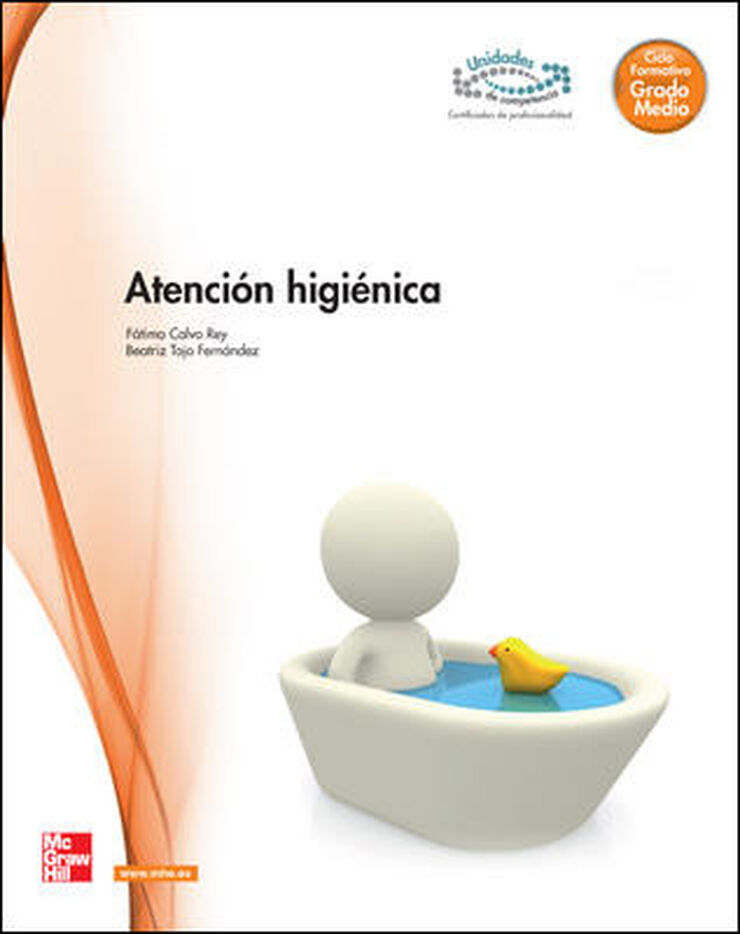 Atención Higiénica Ciclos Formativos