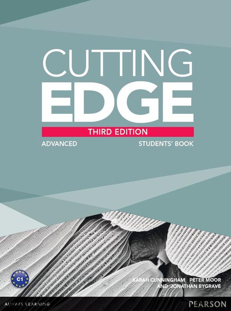 Cutting Edge Advanced New Edition Students' Book And Dvd Pack