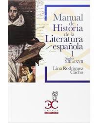 Manual de Historia de la Literatura espa