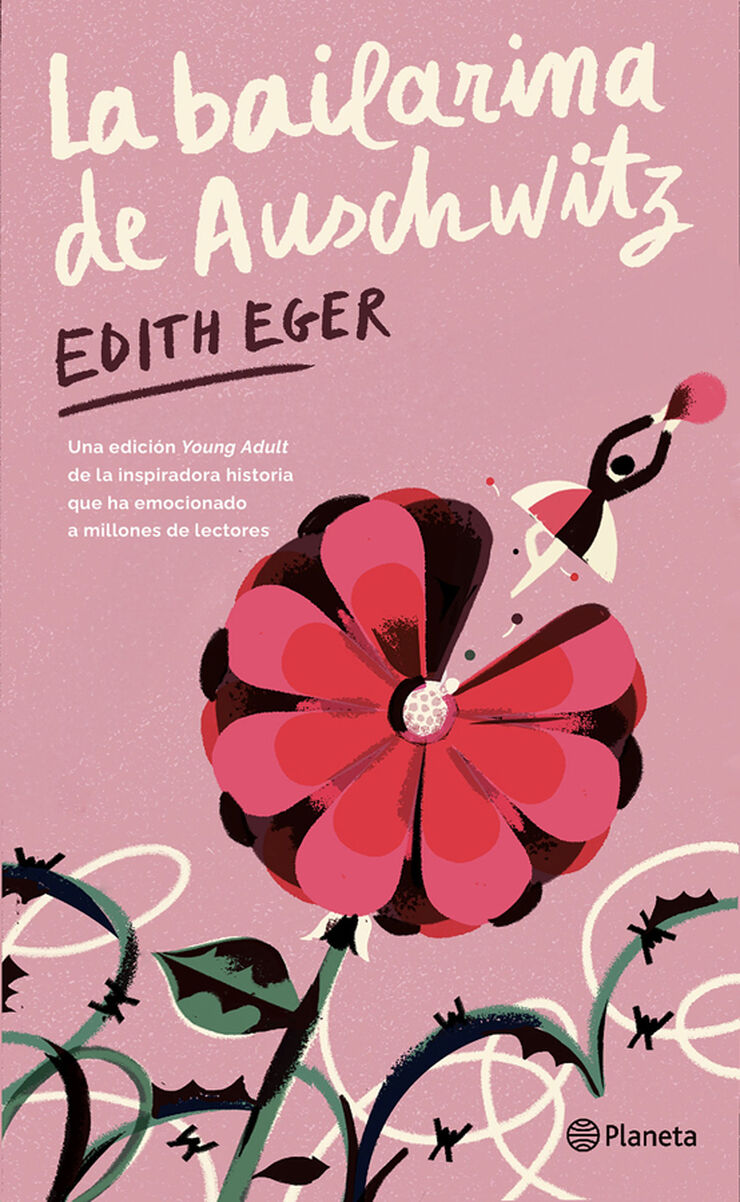 La bailarina de Auschwitz (Edición Young Adult)