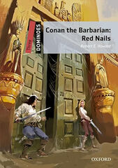Dominoes 3. Conan the Barbarian. Red Nails MP3 Pack