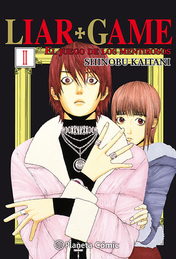 Liar Game nº 02/19 (nueva edición)