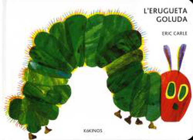 L'erugueta goluda