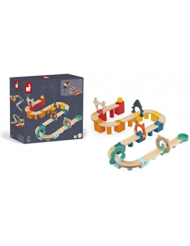 Mi Primer Circuito Madera