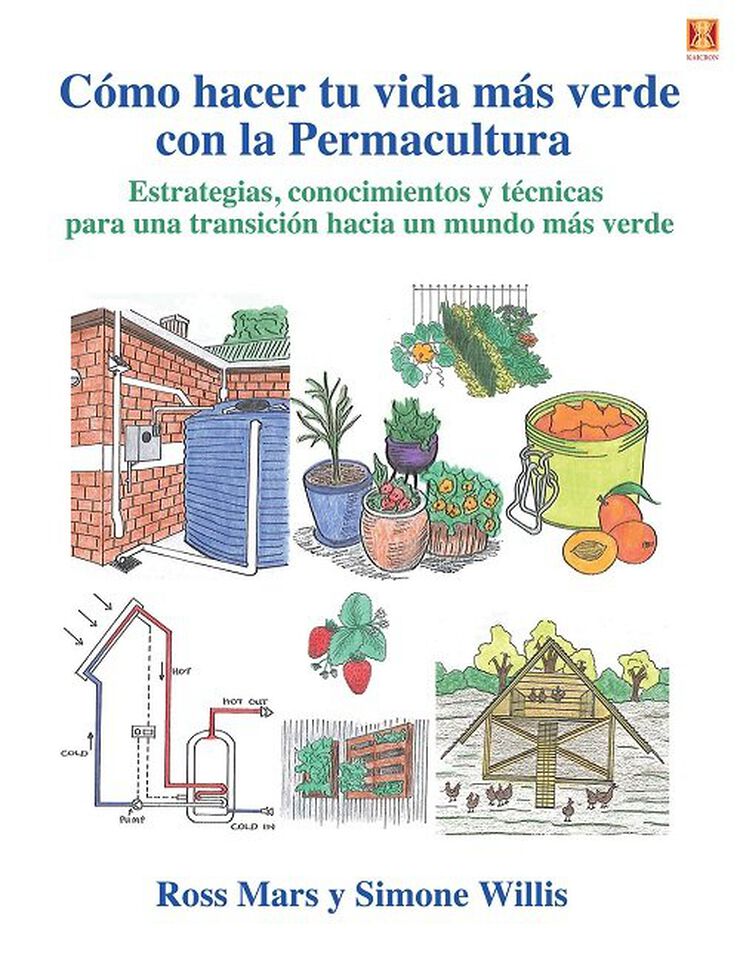 Cómo hacer tu vida más verde con la permacultura