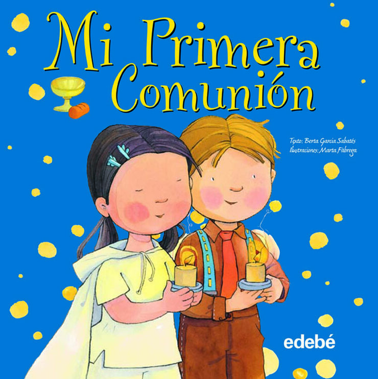 Mi primera comunión