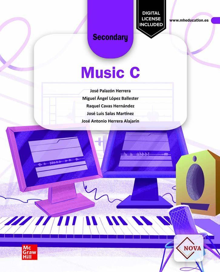 Music C Secondary. Clil Nova. Ed.Lomloe