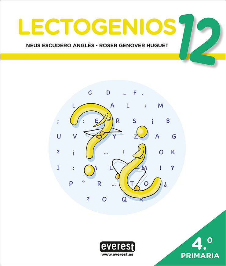 Lectogenios 12