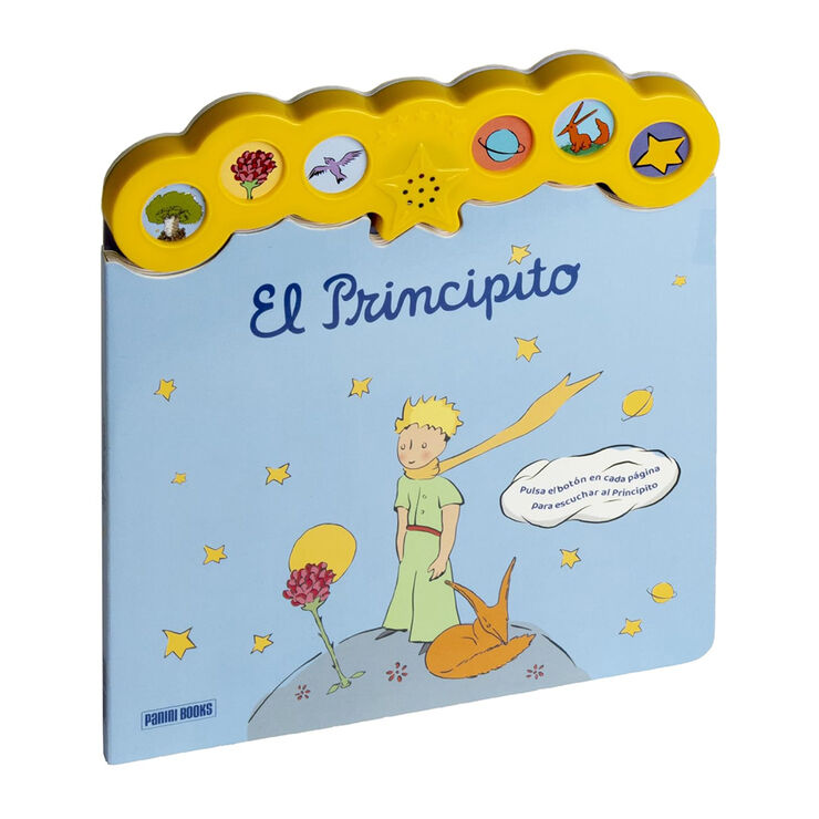 El Principito. Audiolibro