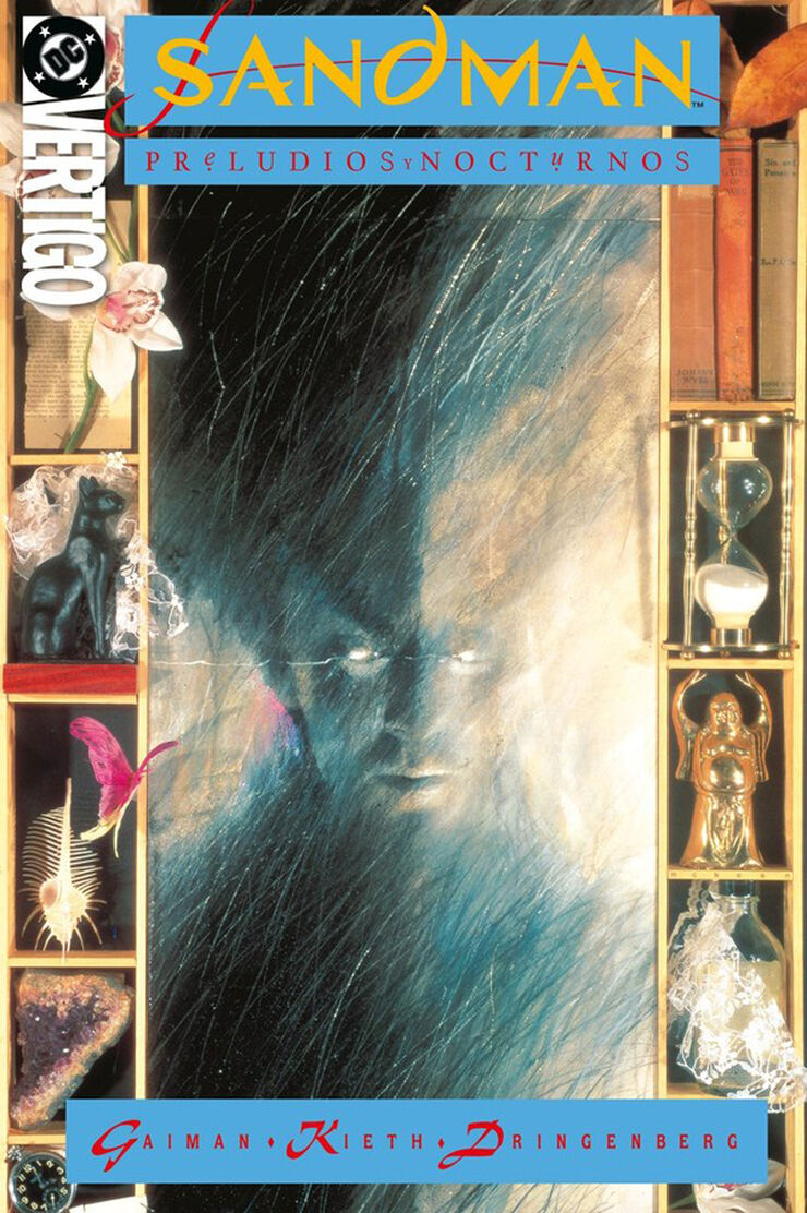 Sandman 1. Preludios y nocturnos