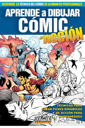 APRENDE A DIBUJAR: EN ACCI&Oacute;N