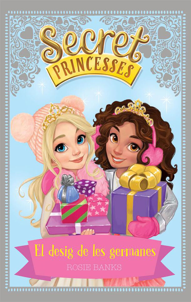 Secret Princesses 3. El desig de les ger