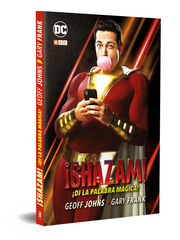 &iexcl;Shazam! (Edici&oacute;n r&uacute;stica)