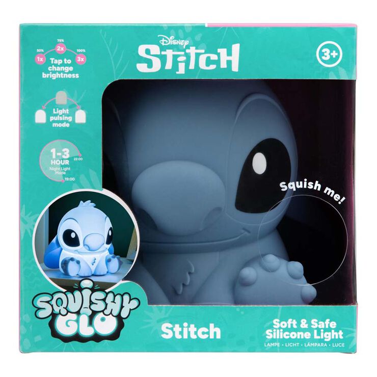 Llum de Nit Stich Squishy