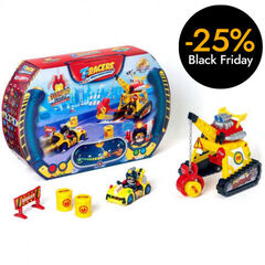 T-Racers Turbo Crane Magic Box