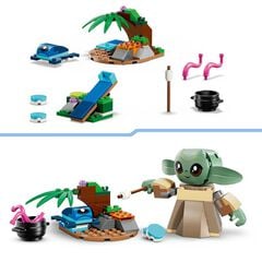 LEGO® Star Wars TM Llar de Grogu 75443