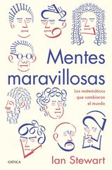 Mentes maravillosas Mentes maravillosas