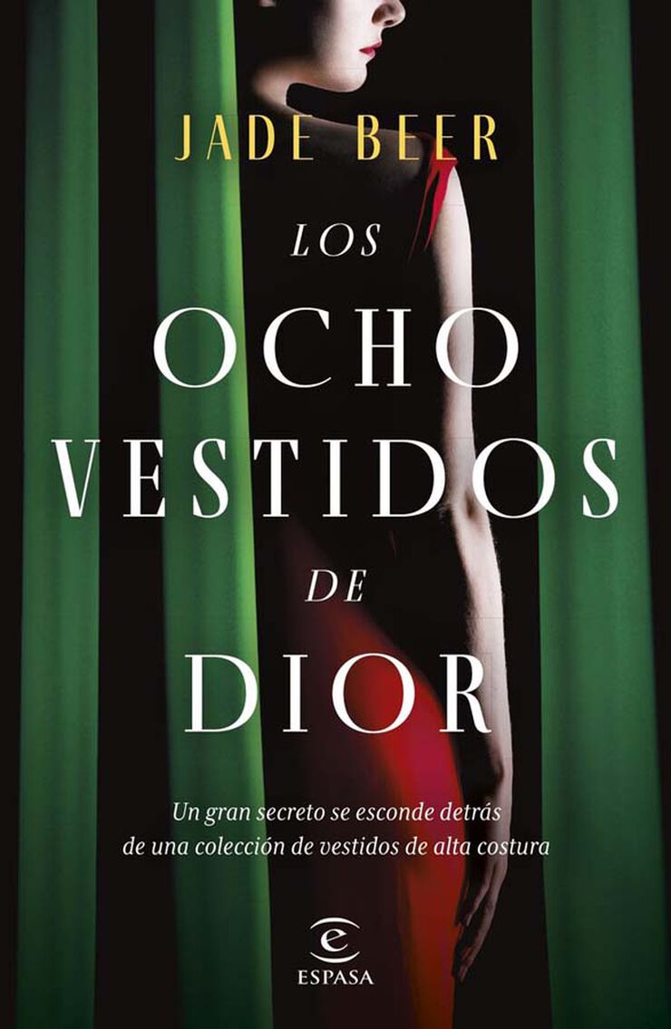 Los ocho vestidos de Dior