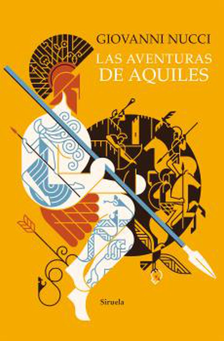 Las aventuras de aquiles