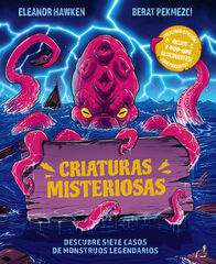 Criaturas misteriosas Criaturas misteriosas