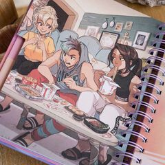 Agenda Laia Lopez castellano sem/vista 2026