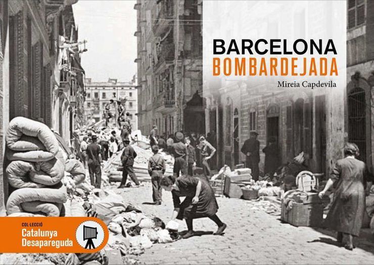 Barcelona Bombardejada