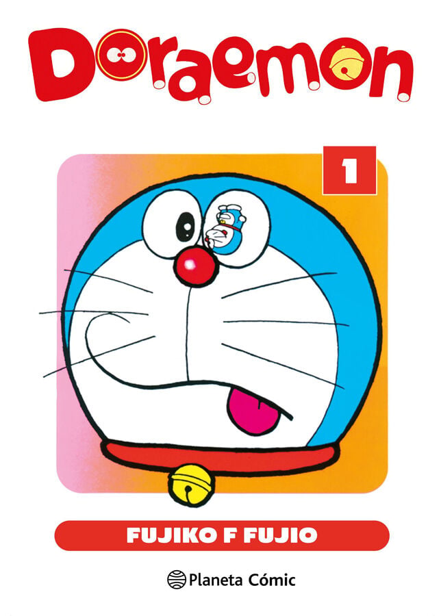 Doraemon N&ordm; 01/15 + llavero