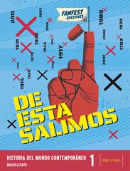 Historia Del Mundo Contemporáneo 1.º Bachillerato