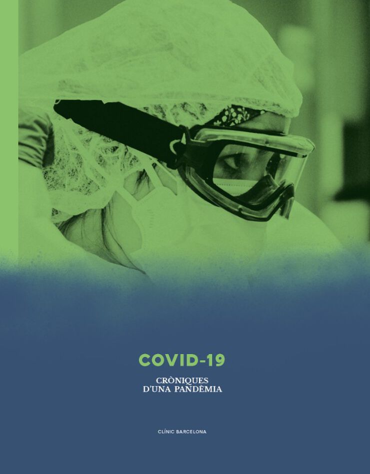 COVID-19. Cròniques d'una pandèmia
