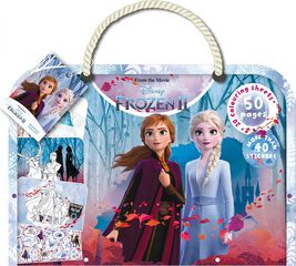 Frozen 2. Maleta De Actividades