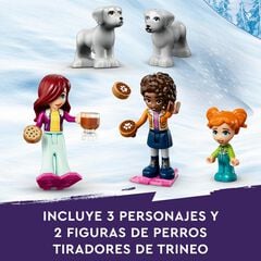 LEGO® Friends Aventura en el Iglú 41760