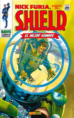 Marvel Gold. Nick Furia: Agente de SHIELD 1